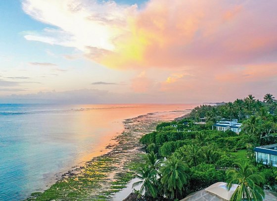Leopard Beach Resort & Spa