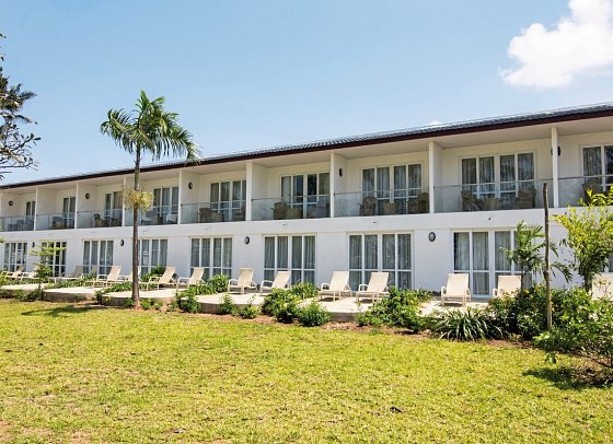 Leopard Beach Resort & Spa