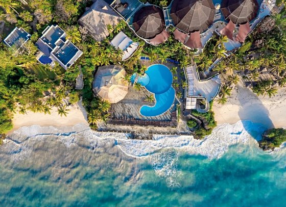 Leopard Beach Resort & Spa