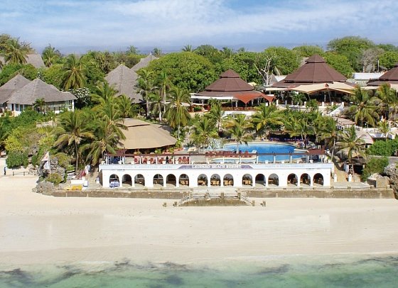 Leopard Beach Resort & Spa