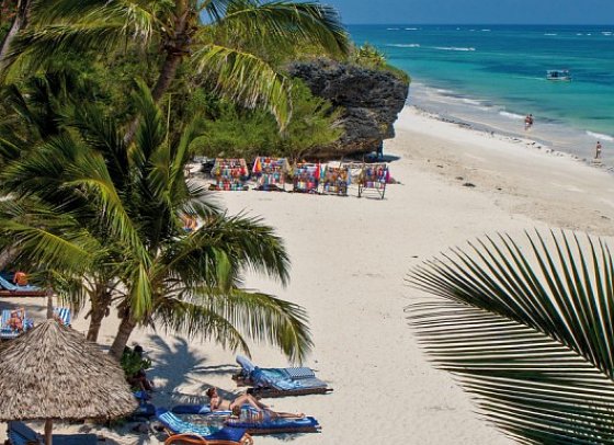 Leopard Beach Resort & Spa