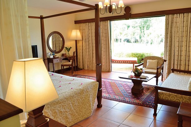 Baobab Beach Resort & Spa - Wohnbeispiel Deluxe (Zimmercodierungen UDM & DC2)