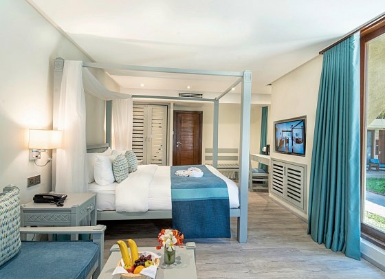 Baobab Beach Resort & Spa - Wohnbeispiel Garden (Zimmercodierung DBG)