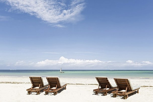 Neptune Paradise Beach Resort & Spa - Strand