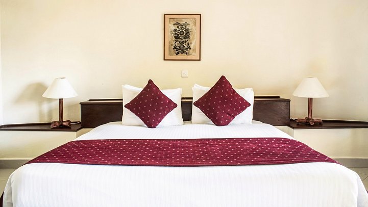 Neptune Paradise Beach Resort & Spa - Wohnbeispiel Garden (Zimmercodierungen UD1, UD2, UDC, EC1, EC2 & EC3)