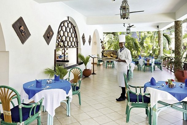 Neptune Paradise Beach Resort & Spa - Restaurant