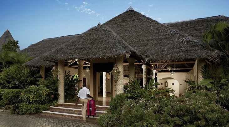 Neptune Palm Beach Resort