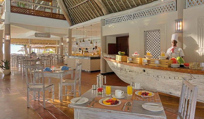 Neptune Palm Beach Resort