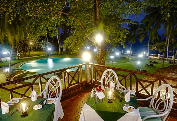 Neptune Beach Resort