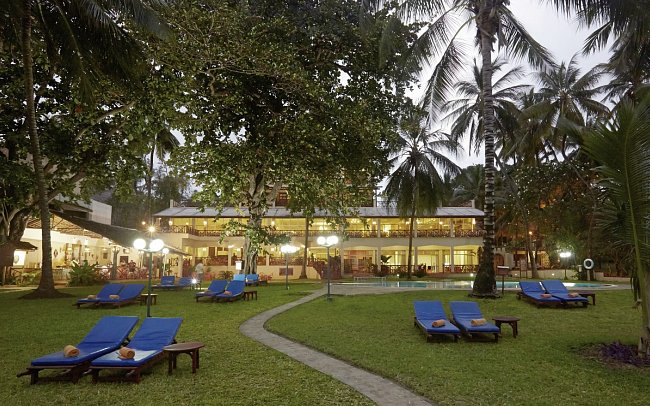 Neptune Beach Resort