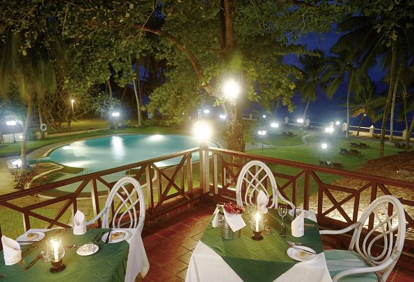 Neptune Beach Resort