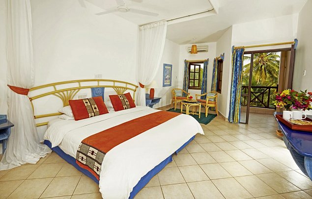 Neptune Beach Resort - Wohnbeispiel Standard (Zimmercodierung UG1)