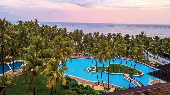 Prideinn Flamingo Beach Resort & Spa Mombasa