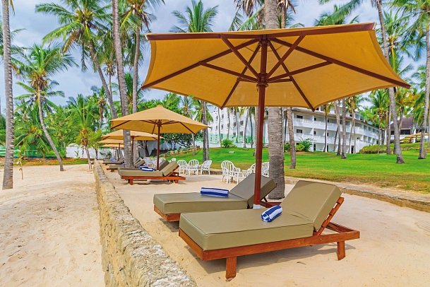 Prideinn Flamingo Beach Resort & Spa Mombasa