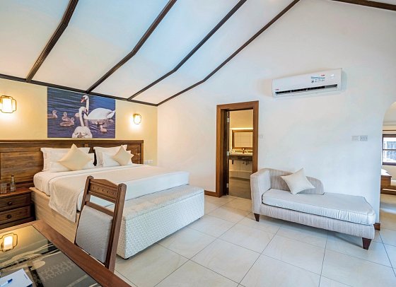 Prideinn Flamingo Beach Resort & Spa - Wohnbeispiel Suite (Zimmercodierung WB1)