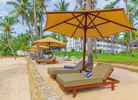Prideinn Flamingo Beach Resort & Spa