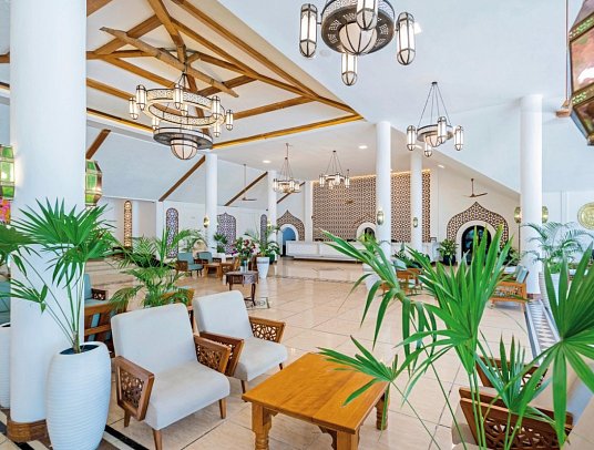 Prideinn Flamingo Beach Resort & Spa