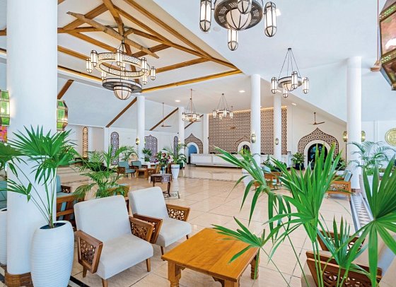 Prideinn Flamingo Beach Resort & Spa