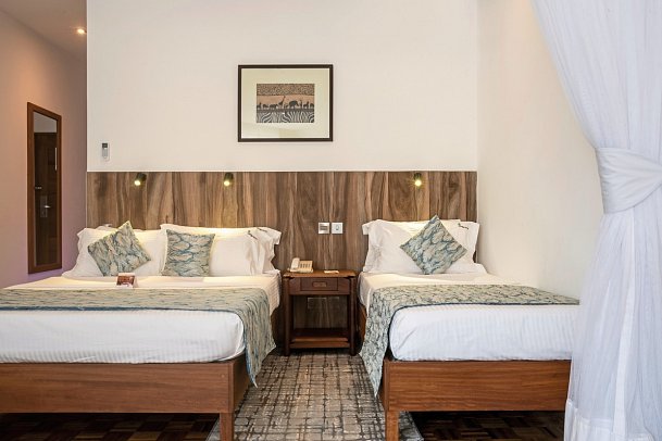 Traveller's Beach - Wohnbeispiel Family (Zimmercodierung FB1)