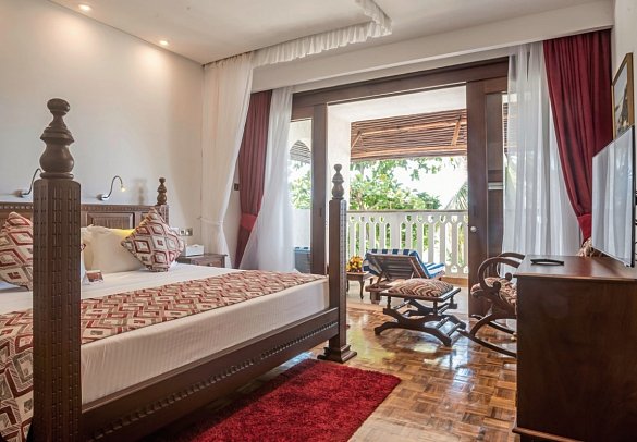 Traveller's Beach - Wohnbeispiel Suite