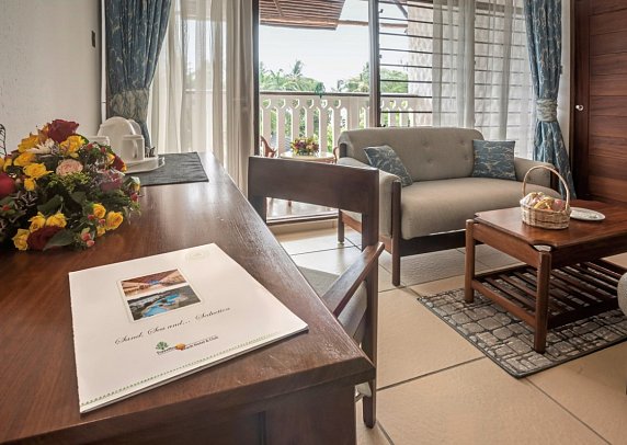 Traveller's Beach - Wohnbeispiel (Zimmercodierung UD1)