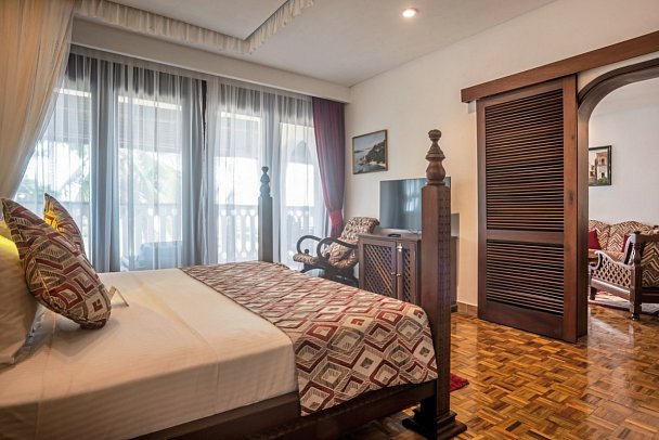 Traveller's Beach - Wohnbeispiel Suite