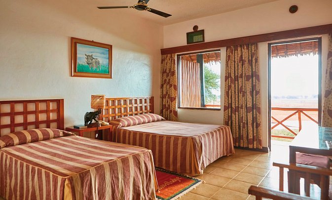 Papillon Lagoon Reef - Wohnbeispiel Ngutuni Lodge