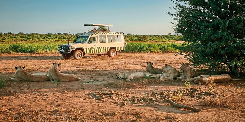 Papillon Lagoon Reef
