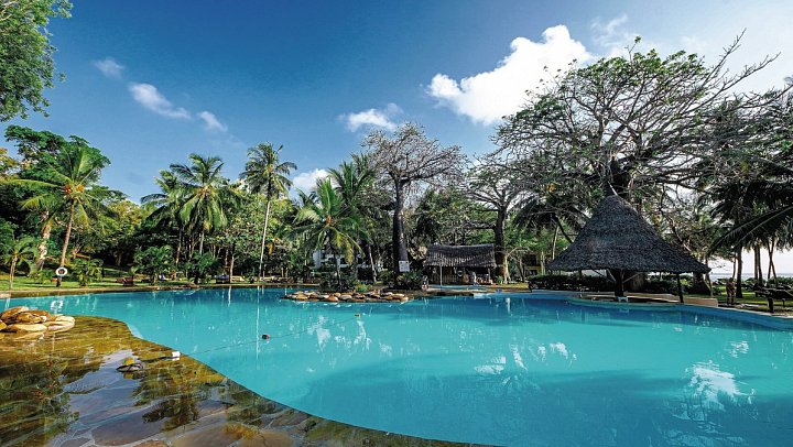 Papillon Lagoon Reef