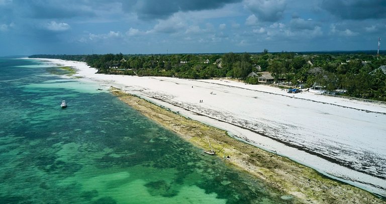 Papillon Lagoon Reef