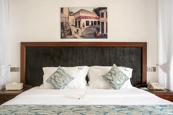 Traveller's Club - Wohnbeispiel Standard