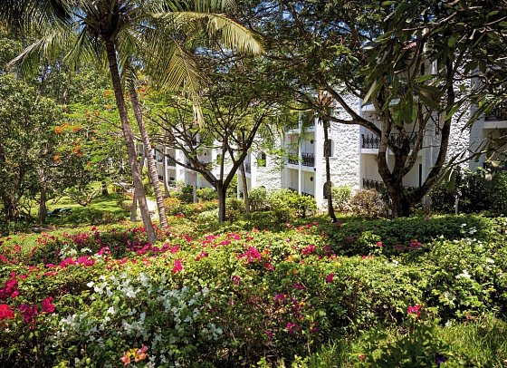 Diani Sea Resort - Wohnbeispiel Comfort Double