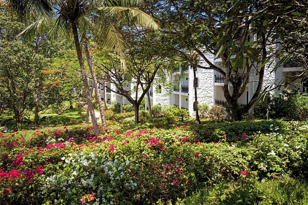Diani Sea Resort - Wohnbeispiel Comfort Double