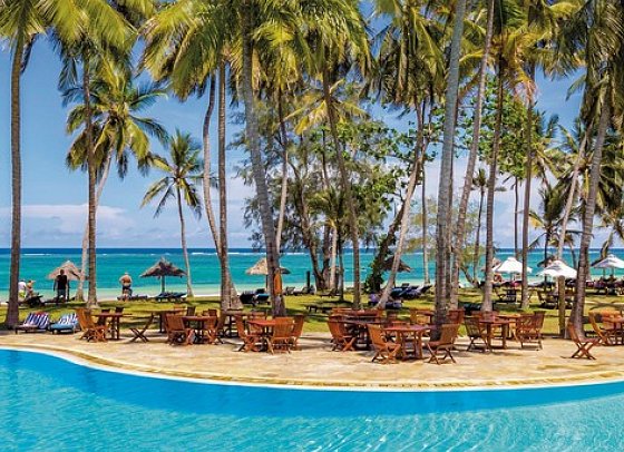 Diani Sea Lodge