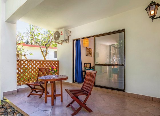 Diani Sea Lodge - Wohnbeispiel Bahari
