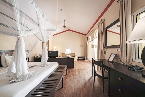 ananea Diamonds Malindi - Wohnbeispiel Junior Suite with Private Pool (Zimmercodierungen JR1 & JX3)