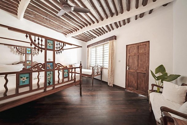 ananea Diamonds Malindi - Wohnbeispiel Masai Deluxe Room with Private Pool (Zimmercodierungen DDQ & DXQ)