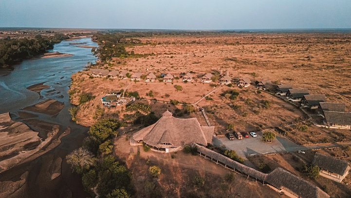 ananea Diamonds Malindi - Kudu Camp