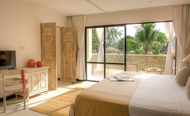 ananea Diamonds Malindi - Wohnbeispiel Deluxe (Zimmercodierungen UDG & XD1)