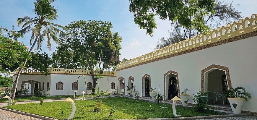 Kilifi Bay Beach Resort