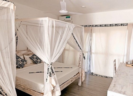 AHG Lion Beach Resort - Wohnbeispiel Classic (Zimmercodierung DB1)