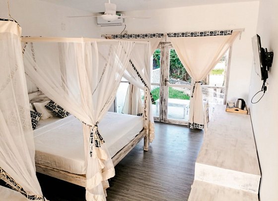 AHG Lion Beach Resort - Wohnbeispiel (Zimmercodierung DSM)