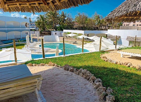 AHG Lion Beach Resort