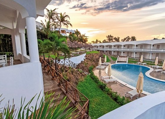 AHG Lion Beach Resort