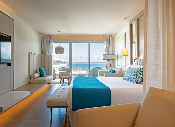 Princess Grand Jamaica - Wohnbeispiel Princess Juniorsuite (Zimmercodierung JB1)