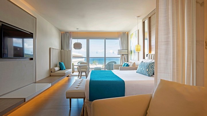 Princess Grand Jamaica - Wohnbeispiel Princess Juniorsuite (Zimmercodierung JB1)