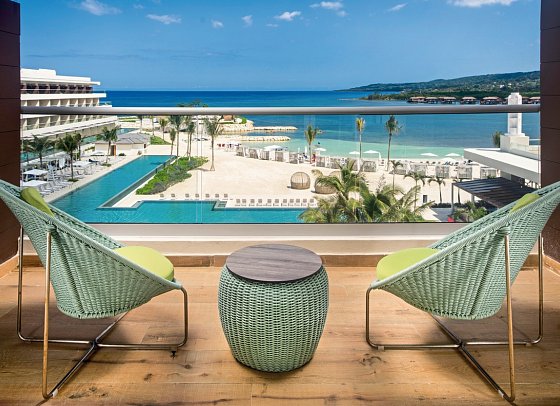 Princess Grand Jamaica - Wohnbeispiel Princess Juniorsuite (Zimmercodierung JB1)