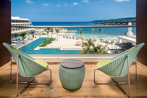 Princess Grand Jamaica - Wohnbeispiel Princess Juniorsuite (Zimmercodierung JB1)