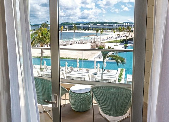 Princess Grand Jamaica - Wohnbeispiel Princess Family Juniorsuite with Bunkbed (Zimmercodierung JB2)