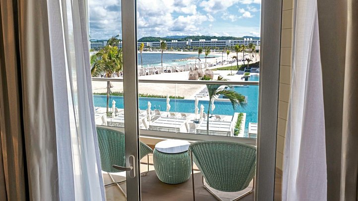 Princess Grand Jamaica - Wohnbeispiel Princess Family Juniorsuite with Bunkbed (Zimmercodierung JB2)